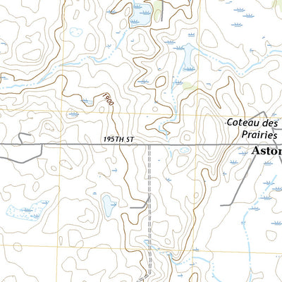 Astoria, SD (2021, 24000-Scale) Preview 2