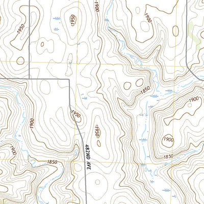 Astoria, SD (2021, 24000-Scale) Preview 3