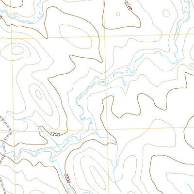 Bentley Ranch, SD (2021, 24000-Scale) Preview 2