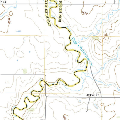 Avon, SD (2021, 24000-Scale) Preview 3