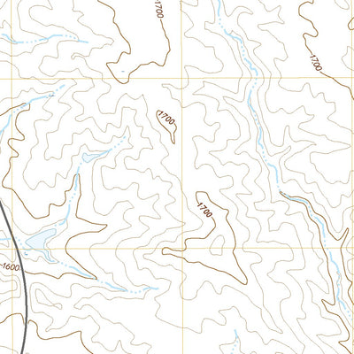 Big Bend Dam SE, SD (2021, 24000-Scale) Preview 2