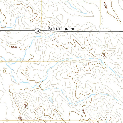 Big Bend Dam SE, SD (2021, 24000-Scale) Preview 3
