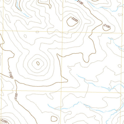 Bams Butte, SD (2021, 24000-Scale) Preview 2