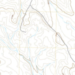 Bams Butte, SD (2021, 24000-Scale) Preview 3