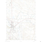 Belle Fourche, SD (2021, 24000-Scale) Preview 1