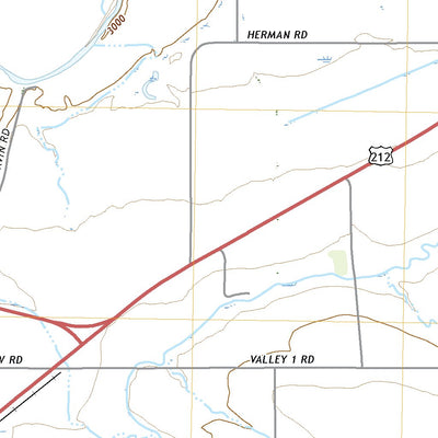 Belle Fourche, SD (2021, 24000-Scale) Preview 2