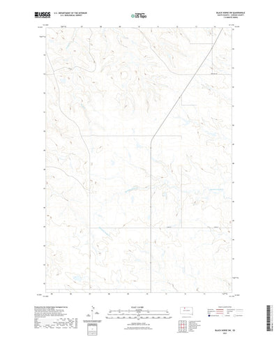 Black Horse SW, SD (2021, 24000-Scale) Preview 1