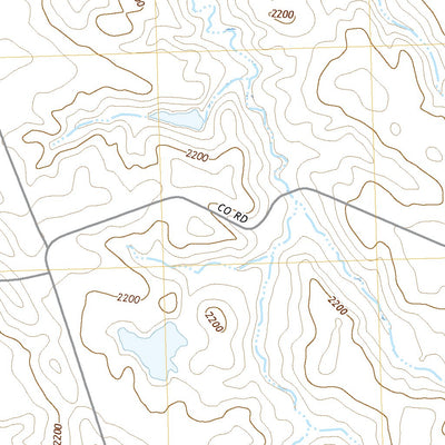 Black Horse SW, SD (2021, 24000-Scale) Preview 3