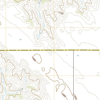 Bedashosha Lake, SD (2021, 24000-Scale) Preview 2