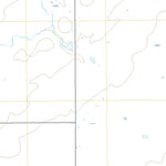 Blunt NW, SD (2021, 24000-Scale) Preview 2