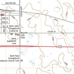 Bowdle, SD (2021, 24000-Scale) Preview 3