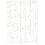 Baileys Lake, SD (2021, 24000-Scale) Preview 1