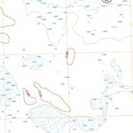 Brewer Butte, SD (2021, 24000-Scale) Preview 3
