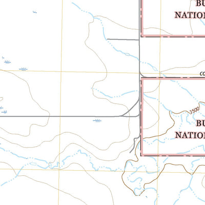 Black Banks Creek East, SD (2021, 24000-Scale) Preview 2
