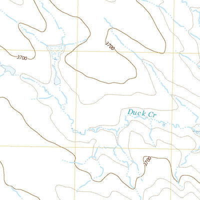 Black Banks Creek West, SD (2021, 24000-Scale) Preview 2