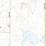 Bowdle-Hosmer Lake, SD (2021, 24000-Scale) Preview 3