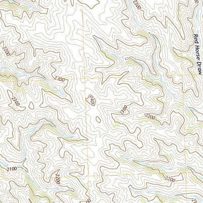 Bridger, SD (2021, 24000-Scale) Preview 3