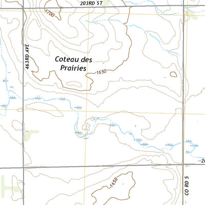 Bruce, SD (2021, 24000-Scale) Preview 2