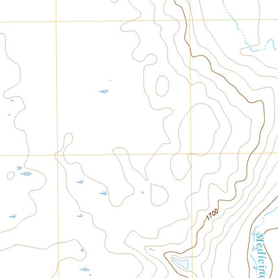 Blunt NE, SD (2021, 24000-Scale) Preview 2
