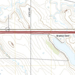 Brakke Dam, SD (2021, 24000-Scale) Preview 3