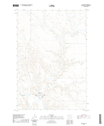 Bullhead, SD (2021, 24000-Scale) Preview 1