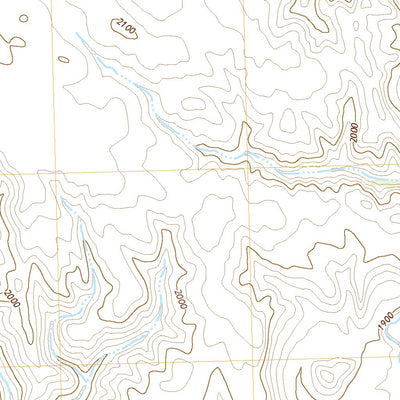 Bullhead, SD (2021, 24000-Scale) Preview 2
