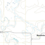 Burdette, SD (2021, 24000-Scale) Preview 3