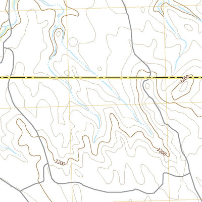 Buzzard Butte, SD (2021, 24000-Scale) Preview 3