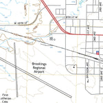 Brookings, SD (2021, 24000-Scale) Preview 2