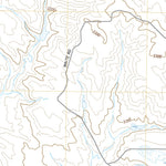 Bull Creek Butte, SD (2021, 24000-Scale) Preview 3