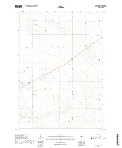 Canning NW, SD (2021, 24000-Scale) Preview 1