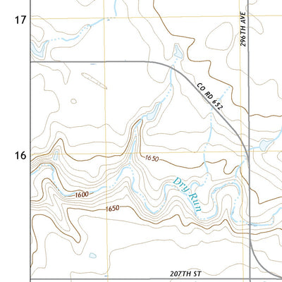 Canning NW, SD (2021, 24000-Scale) Preview 3