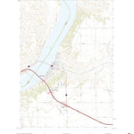 Chamberlain, SD (2021, 24000-Scale) Preview 1