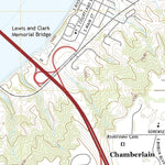 Chamberlain, SD (2021, 24000-Scale) Preview 3