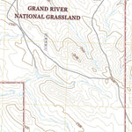 Boxcar Buttes, SD (2021, 24000-Scale) Preview 3