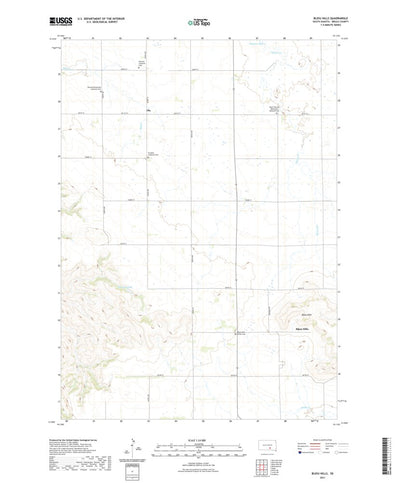 Bijou Hills, SD (2021, 24000-Scale) Preview 1