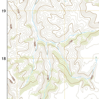 Bijou Hills, SD (2021, 24000-Scale) Preview 3