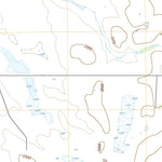 Chapelle Lake SW, SD (2021, 24000-Scale) Preview 2