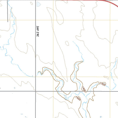 Bonesteel, SD (2021, 24000-Scale) Preview 2