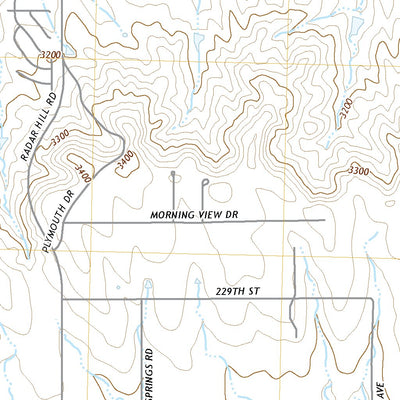 Box Elder, SD (2021, 24000-Scale) Preview 3