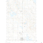 Clear Lake North, SD (2021, 24000-Scale) Preview 1
