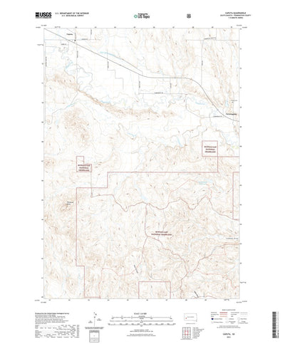 Caputa, SD (2021, 24000-Scale) Preview 1