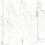 Chapelle Lake NW, SD (2021, 24000-Scale) Preview 3