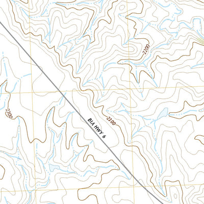 Chasing Hawk Draw, SD (2021, 24000-Scale) Preview 2