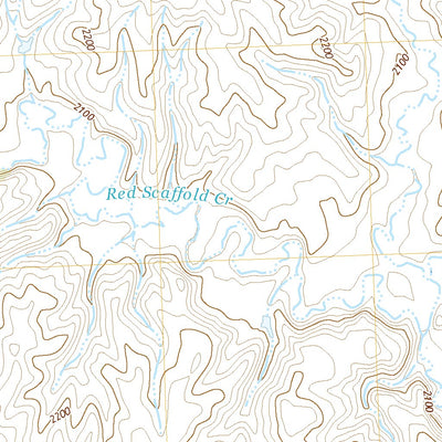 Chasing Hawk Draw, SD (2021, 24000-Scale) Preview 3