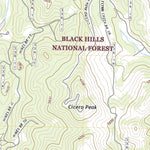 Cicero Peak, SD (2021, 24000-Scale) Preview 2