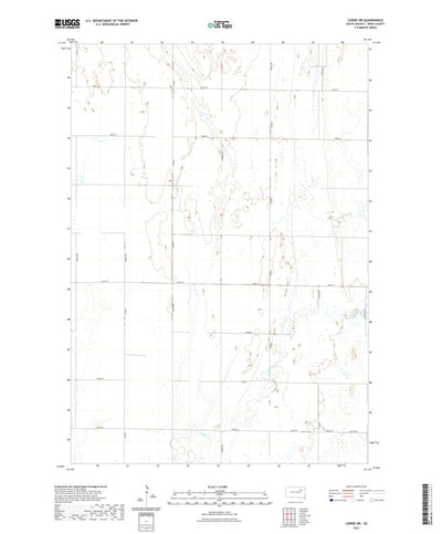 Conde SW, SD (2021, 24000-Scale) Preview 1