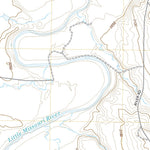 Caroline Butte, SD (2021, 24000-Scale) Preview 3