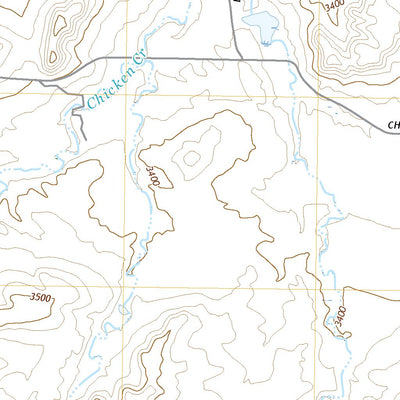 Chicken Creek, SD (2021, 24000-Scale) Preview 2