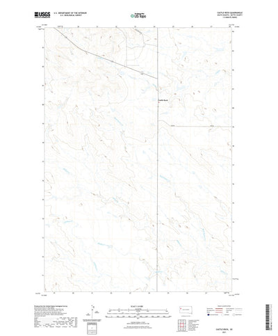 Castle Rock, SD (2021, 24000-Scale) Preview 1